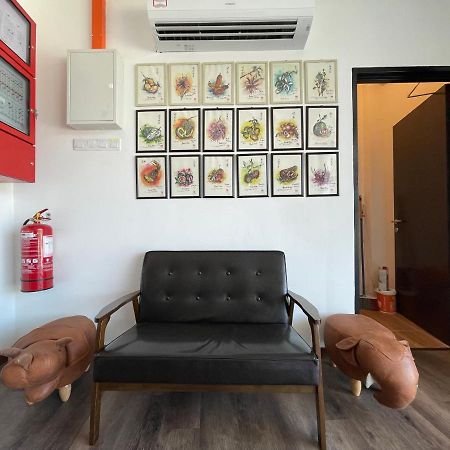 Benutten 99 Hotel Kampong Parit Tengah Dış mekan fotoğraf