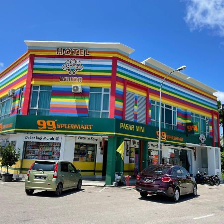 Benutten 99 Hotel Kampong Parit Tengah Dış mekan fotoğraf