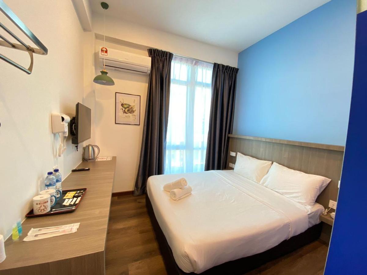 Benutten 99 Hotel Kampong Parit Tengah Dış mekan fotoğraf