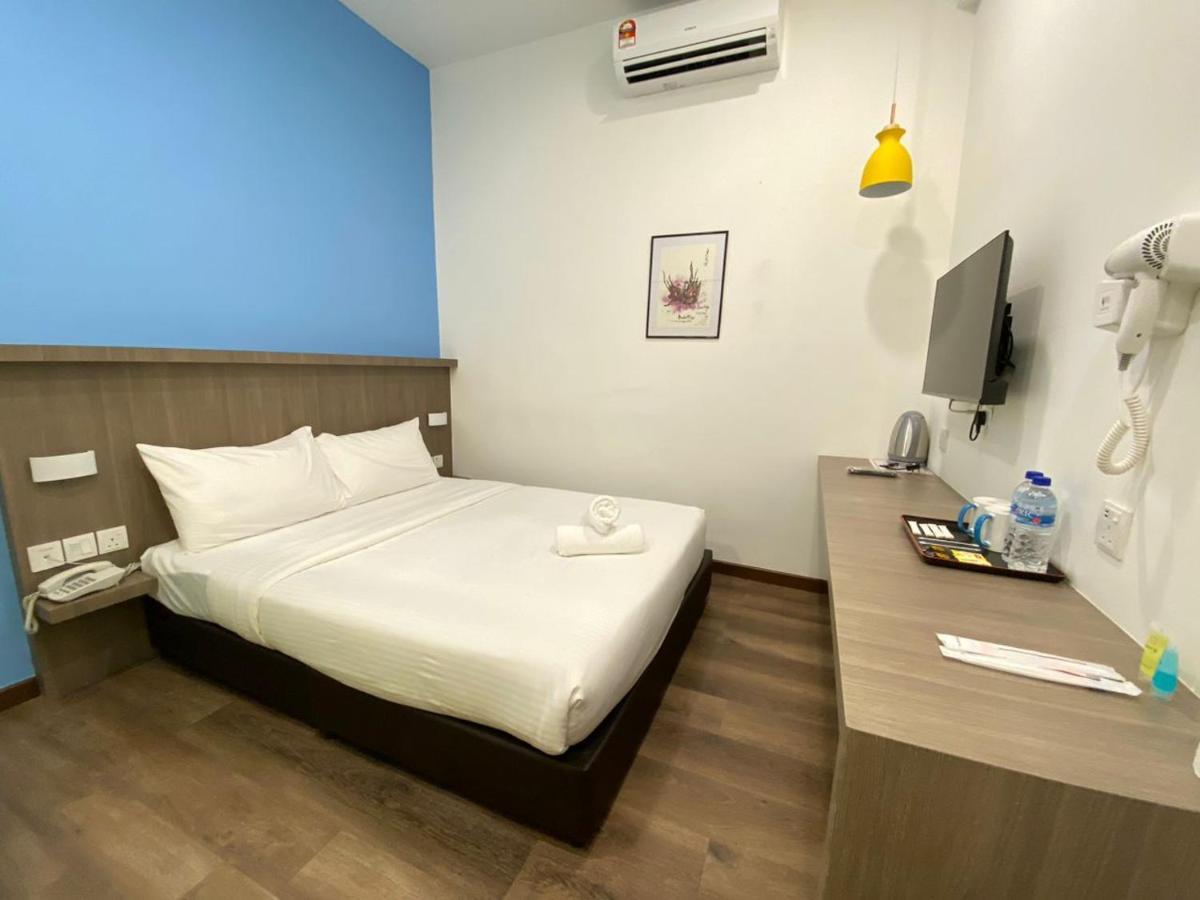 Benutten 99 Hotel Kampong Parit Tengah Dış mekan fotoğraf