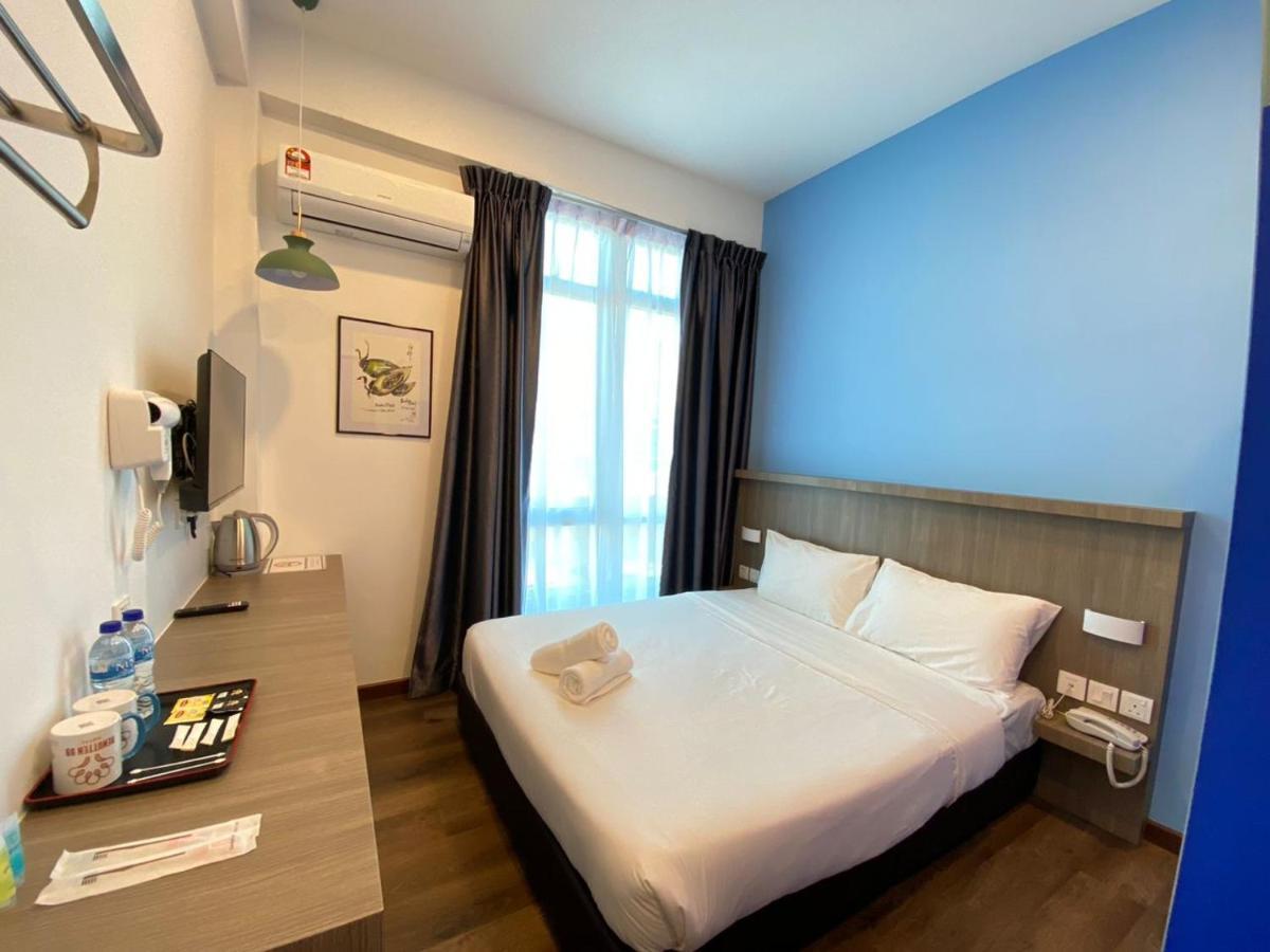 Benutten 99 Hotel Kampong Parit Tengah Dış mekan fotoğraf